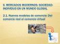 DEL COMERCIO REAL AL COMERCIO VIRTUAL PowerPoint PPT Presentation