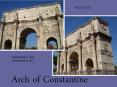 Arch of Constantine PowerPoint PPT Presentation