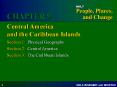 Central America and the Caribbean Islands PowerPoint PPT Presentation
