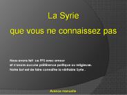 Nous avons fait ce PPS avec amour
