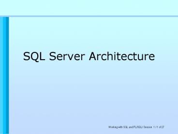 presentation player overlay
