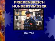 FRIEDENSREICH HUNDERTWASSER