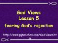 God Views Lesson 5 fearing God PowerPoint PPT Presentation