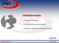 Welcome to FRC Mason City Operations PowerPoint PPT Presentation
