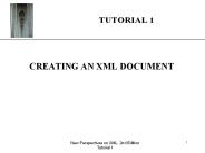 New Perspectives on XML, 2nd Edition