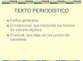 TEXTO PERIOD PowerPoint PPT Presentation