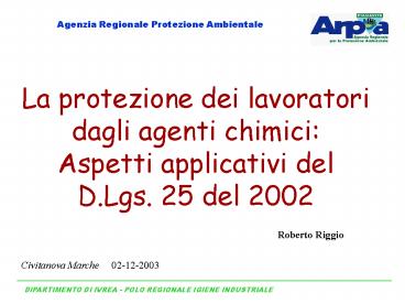 Nessun titolo diapositiva