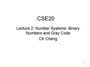 CSE20