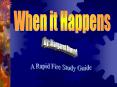 When it Happens PowerPoint PPT Presentation