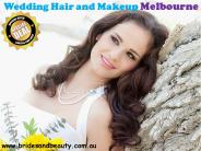 Wedding Hair and Makeup Melbourne