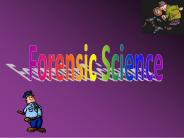 Forensic Science