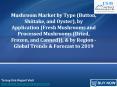 JSB Market Research : Mushroom Market by Type, by Application & by Region - Global Trends & Forecast to 2019 PowerPoint PPT Presentation
