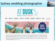 Byron Bay wedding photographer