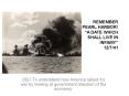 REMEMBER PEARL HARBOR!  PowerPoint PPT Presentation