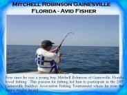 Mitchell Robinson Gainesville Florida - Avid Fisher