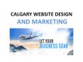 calgary web design company PowerPoint PPT Presentation