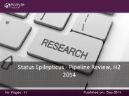 Status Epilepticus - Pipeline Review, H2 2014 competitive analysis