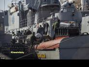 Raid: Pro-Russian militiamen seized