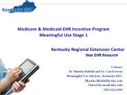 Kentucky Regional Extension Center