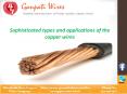 Wholesale Copper Wire Company PowerPoint PPT Presentation