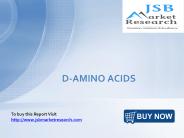 JSB Market Research: D-AMINO ACIDS