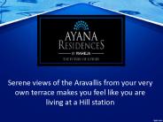 Raheja Ayana Residences Gurgaon