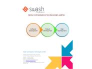 Swash Convergence Technology Company Overview