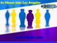 In-House Jobs Los Angeles PowerPoint PPT Presentation