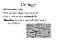 Collage PowerPoint PPT Presentation