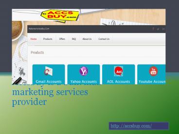 Buy Linkedin Accounts