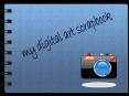 my digital art scrapbook PowerPoint PPT Presentation