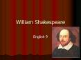William Shakespeare PowerPoint PPT Presentation