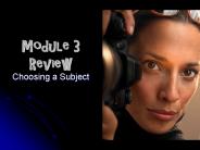 Module 3 Review