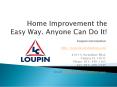 New Home Construction Tampa FL PowerPoint PPT Presentation