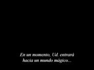 En un momento, Ud. entrar