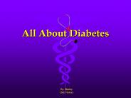 All About Diabetes