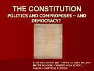 The Constitution