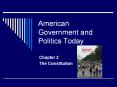 American Government and Politics Today PowerPoint PPT Presentation