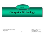 Computer Technology
