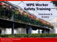 WPS Worker Safety Training PowerPoint PPT Presentation