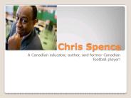 Chris Spence