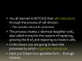 You all learned in MITOSIS that cells reproduce through the process of cell division. PowerPoint PPT Presentation