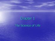 The Science of Life