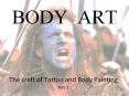 BODY ART PowerPoint PPT Presentation
