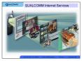 QUALCOMM Internet Services PowerPoint PPT Presentation