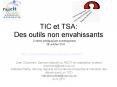 TIC et TSA: Des outils non envahissants PowerPoint PPT Presentation