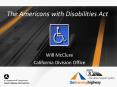 The Americans with Disabilities Act PowerPoint PPT Presentation