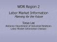 WDR Region 2 PowerPoint PPT Presentation