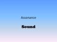 Assonance PowerPoint PPT Presentation