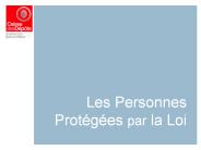 Les Personnes Prot